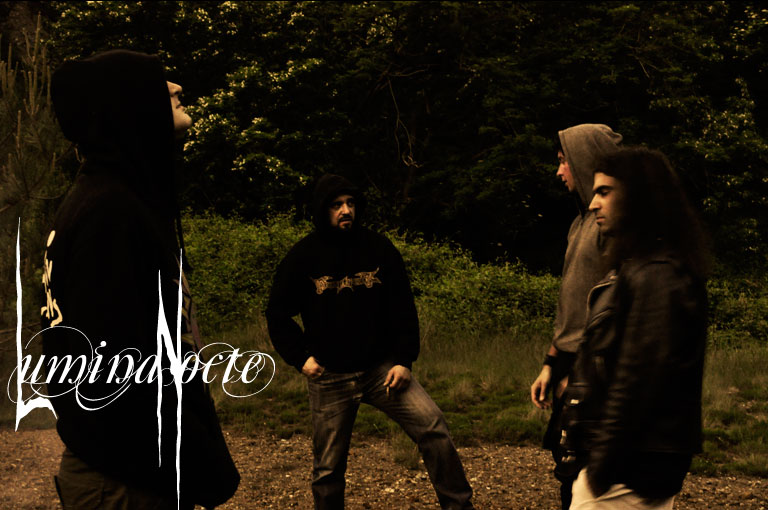 Lumina Nocte Lumina Nocte - Band